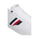 Tommy Jeans Herre Sko Hvit 43 EU,