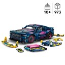 LEGO Technic – 42236 – Verkstedstilpasset Ford Mustang GT-bil