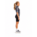 Castelli Gekko Espresso 2 Vest Dame Grey S