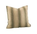 Glensdale Herringbone putetrekk olive