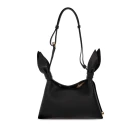 Loewe Dame Vesker Svart ONE SIZE,