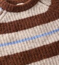 En Fant Pullover Knit   Brown   104