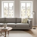 Tc Home Putetrekk   Esbo Embroidered Cushion Cover multi Størrelse: 45 x 45 cm