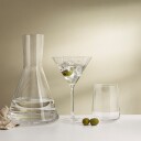Hadeland Glassverk Amalfi Martiniglass 25cl 2pk