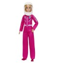 Barbie Careers Astronaut Doll & Accessory Fashion Doll Wearing Removable Spacesuit With Helmet Pink One Size
