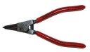 Knipex Låseringtang 140 mm i Kromvanadiumstål - Håndverktøy for Ytterringer