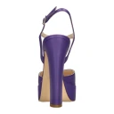 Islow Dame Sko Lilla 40 EU,