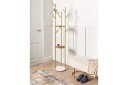 Klädhängare Beliani Raltson NO_BRAND GOLD\|\|White -