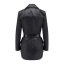 Saint Laurent Dame Jakker Svart L,