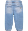 Minymo Jeans   Loose Passform   Light Dusty Blue   Minymo   74   Jeans   Blå