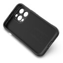 Hurtel Magic Shield Case iPhone 13 Pro Flexible Armored Cover Black