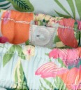 Name It Shorts   NmfJunni   Delikat Blue   Name It   5 år (110)   Shorts Blå Grønn Lyseblå Oransje Rosa