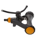 Fiskars Whrling sprinklermetal w wheels