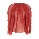 Momoni Dame Bluser & Skjorter Rød S,