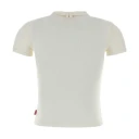 Diesel Dame Topper Hvit XS,