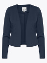Ichi Kate Short Blazer Blå XXL