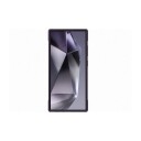 Samsung Galaxy S24 Ultra Shield Deksel Mørkefiolett Hardplast