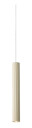 Vico takpendel 1-lys Beige