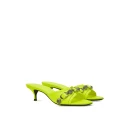 Balenciaga Dame Sko Gul 37 EU,