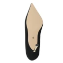 Kurt Geiger, Dame, Sko, Svart, 37 1/2 EU,