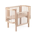 Bedside Crib Wood