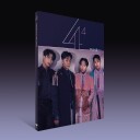 RabidAnce  The Fourth Power Of Four  Incl. 72pg Photo Book + 2 Posters  CD