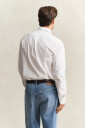 Gant Pinpoint oxfordskjorte i regular fit WHITE XS