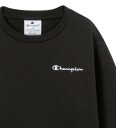 Champion Crewneck Sweatshirt - Black - 174-179