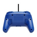 PDP Afterglow Wave Nintendo Switch kontroller blå 750122SWAWWCB