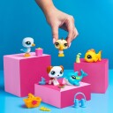 Littlest Pet Shop Strandvenner Samlefigursett med 5 Figurer