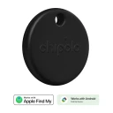 Chipolo POP Svart Tapfri Bluetooth Tracker for Android og iOS