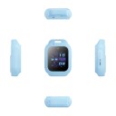 ZTE Klokkebeskyttelse med halsreim for Watch K2 og K2 Pro Blå