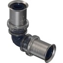 Wavin Tigris K5 32mm 90° Presvinkel for Hydraulikk