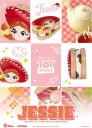 Mini Egg Attack  Toy Story  Mochi Cookie Series Blind Box One random figure per purchase