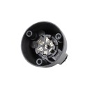 Cj 547192 Tilhengerkontakt 7-Polet, Plast