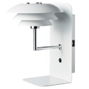 Dyberg Larsen DL20 USB Vegglampe Hvit