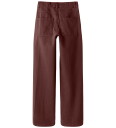 name it Nkfrose Wide Overdyed Jeans 4042-Za K Brown 134