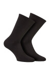 Alpacasocks&Co Merino Lifestyle 2-Pack - Brown - 36-39