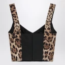 Dolce & Gabbana Dame Topper Brun XS,