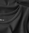 Name It Topp   NkfDione   Svart   Name It   13 14 år 158 164   Singlet