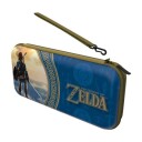 Nintendo PDP Travel Case - Hyrule Blue