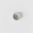 Perlemor Sand Dipskål 8 cm Beige