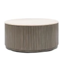 Riviera Maison Villanova Salongbord Ø80 cm