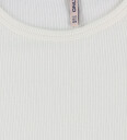 Kids Only Genser Noos Rib KogLucky Cloud Danser 7 8 år 122 128 Genser Hvit