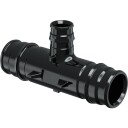 5 stk Uponor Q&E T-reduksjon PPSU 25-16-25