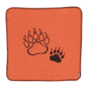 Stormberg Ullsåk Wool Sitting Mat, sitteunderlag Oransje Onesize