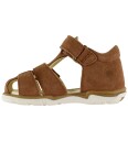 Bundgaard Sandaler   Sofus   Mocha Brown   Bundgaard   25   Sandals   Brun