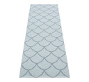 Pappelina Kotte matte storm 70x225 cm