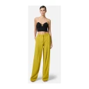 Elisabetta Franchi Dame Topper Svart M,