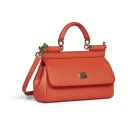 Dolce & Gabbana Dame Vesker Oransje ONE SIZE,